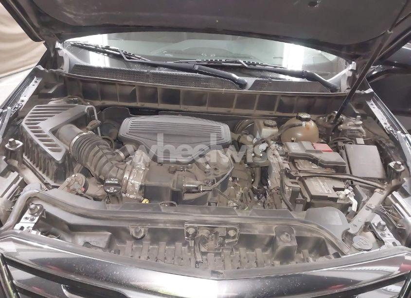 Photo 10 of 2019 Cadillac Xt5 LUXURY (VIN 1GYKNCRS5KZ142904)