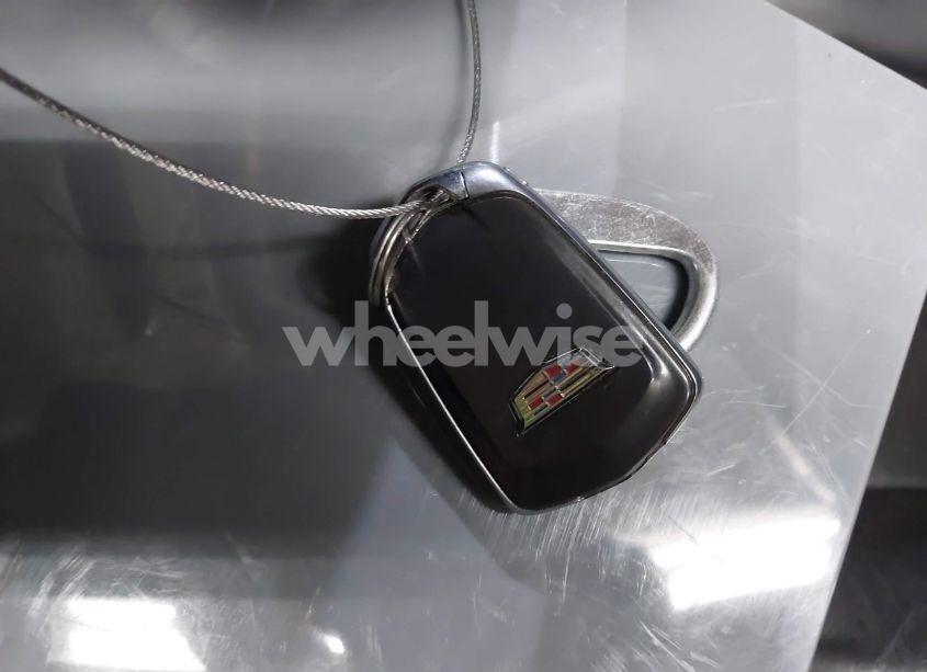 Photo 11 of 2019 Cadillac Xt5 LUXURY (VIN 1GYKNCRS5KZ142904)