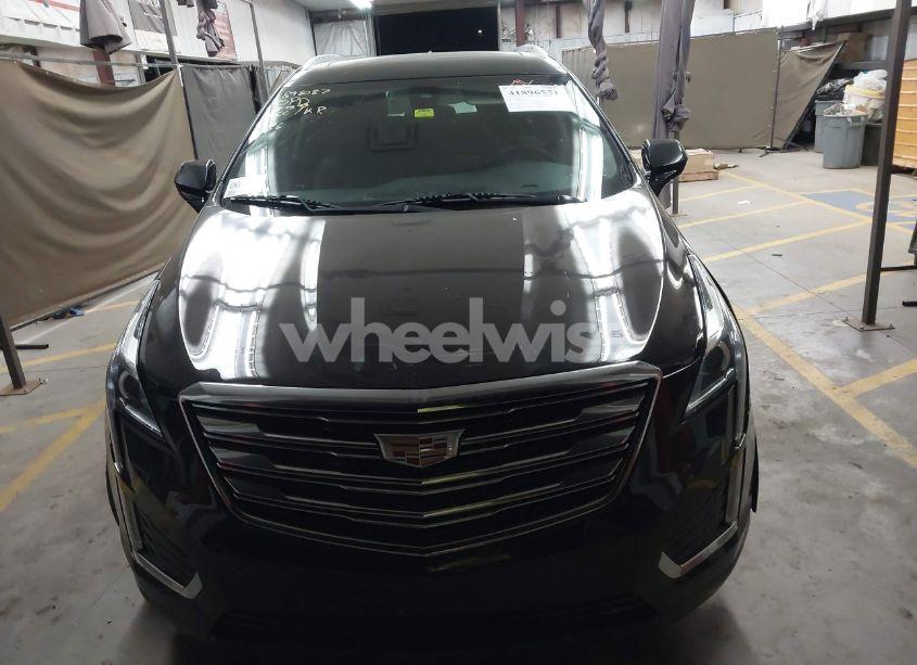 Photo 12 of 2019 Cadillac Xt5 LUXURY (VIN 1GYKNCRS5KZ142904)