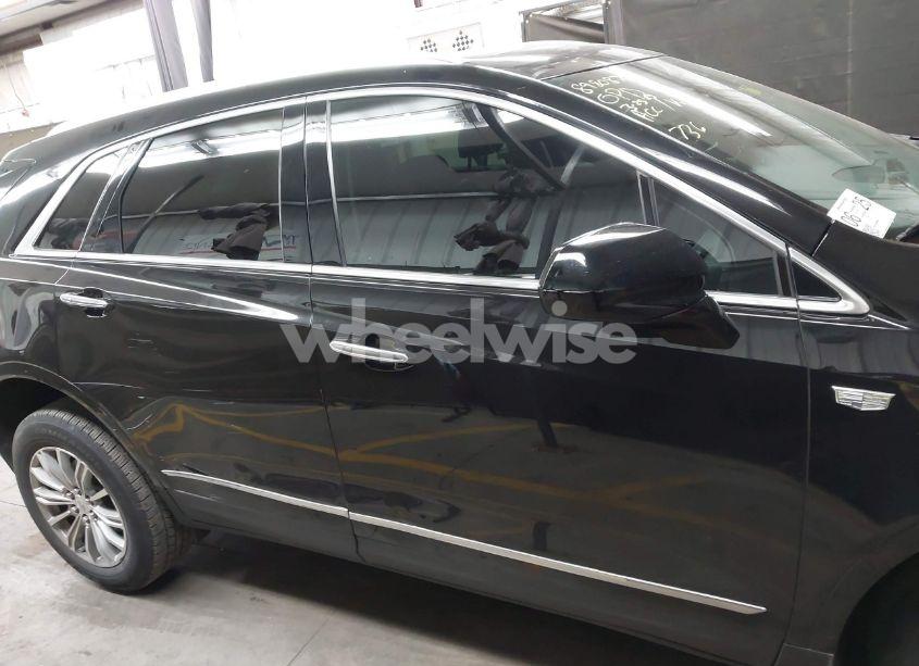 Photo 13 of 2019 Cadillac Xt5 LUXURY (VIN 1GYKNCRS5KZ142904)