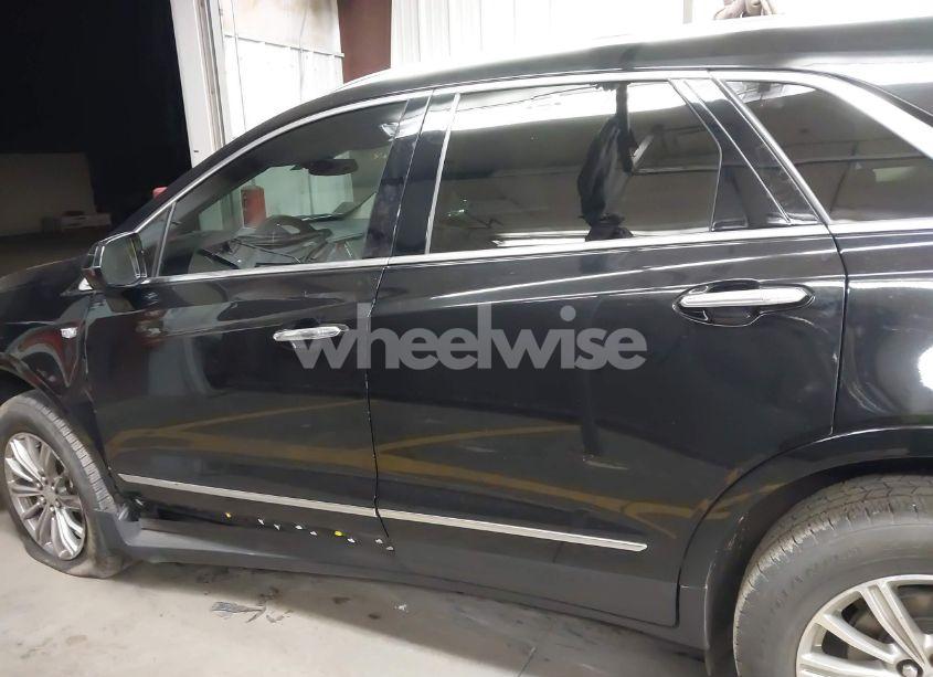 Photo 14 of 2019 Cadillac Xt5 LUXURY (VIN 1GYKNCRS5KZ142904)