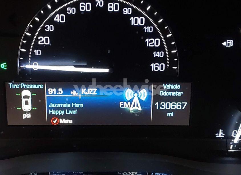 Photo 15 of 2019 Cadillac Xt5 LUXURY (VIN 1GYKNCRS5KZ142904)