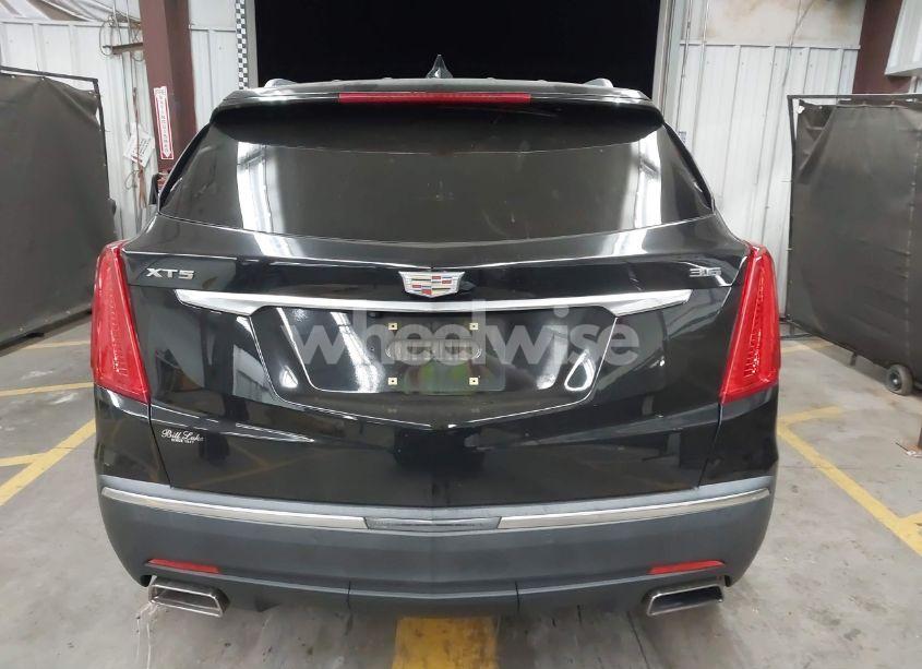 Photo 16 of 2019 Cadillac Xt5 LUXURY (VIN 1GYKNCRS5KZ142904)