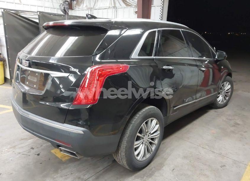 Photo 4 of 2019 Cadillac Xt5 LUXURY (VIN 1GYKNCRS5KZ142904)