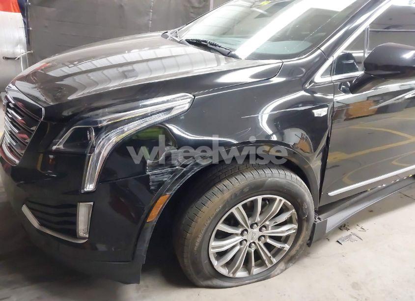 Photo 6 of 2019 Cadillac Xt5 LUXURY (VIN 1GYKNCRS5KZ142904)