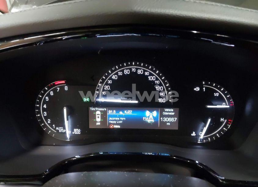 Photo 7 of 2019 Cadillac Xt5 LUXURY (VIN 1GYKNCRS5KZ142904)