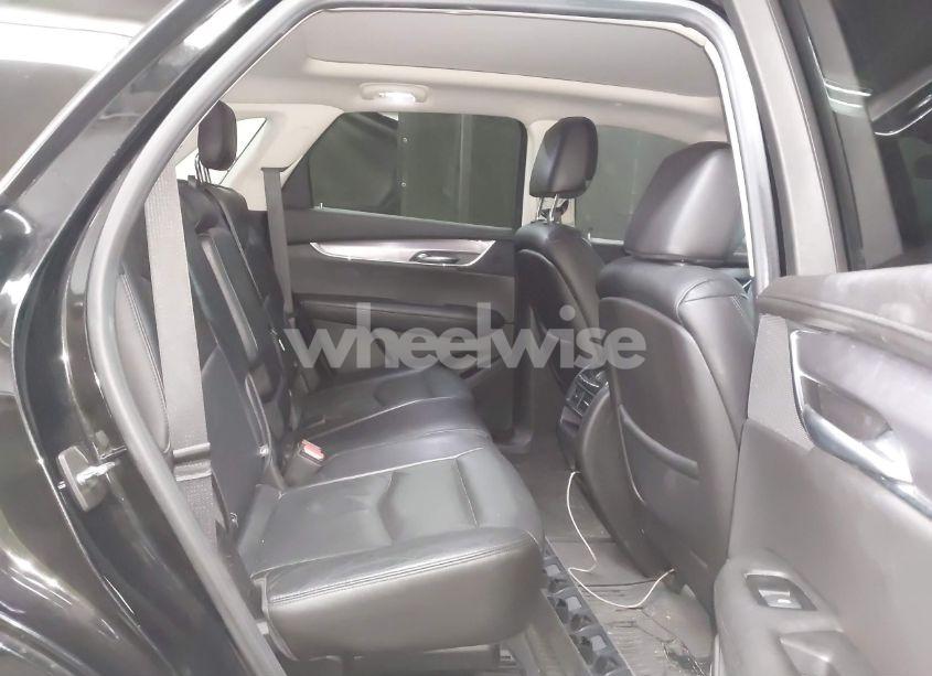 Photo 8 of 2019 Cadillac Xt5 LUXURY (VIN 1GYKNCRS5KZ142904)