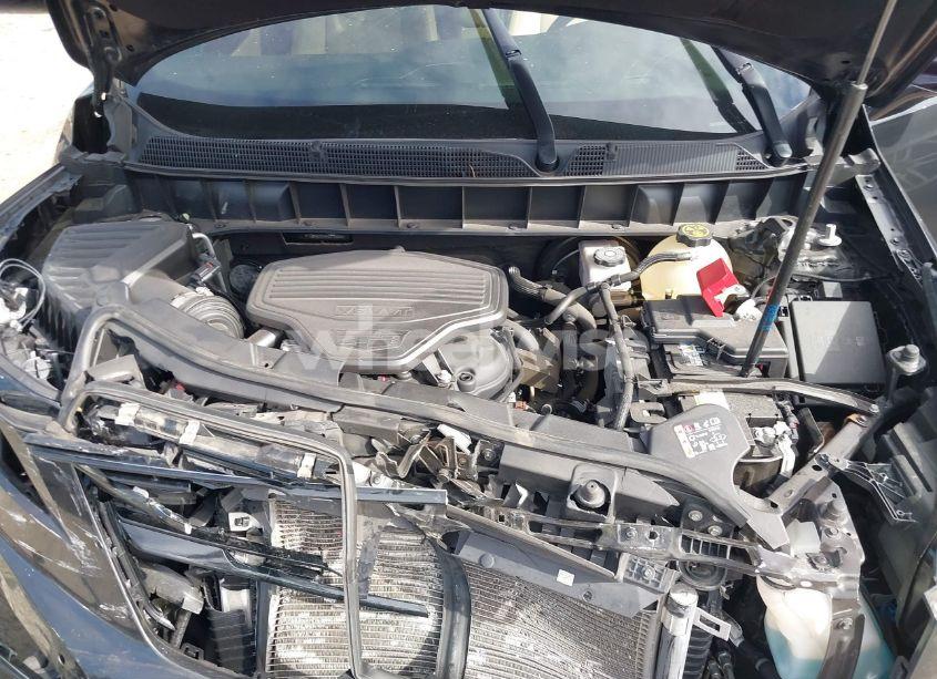 Photo 10 of 2019 Cadillac Xt5 LUXURY (VIN 1GYKNCRS5KZ272634)