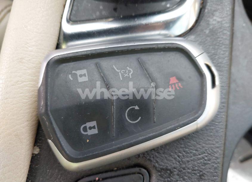 Photo 11 of 2019 Cadillac Xt5 LUXURY (VIN 1GYKNCRS5KZ272634)