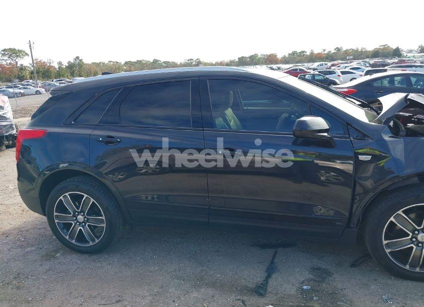 Photo 13 of 2019 Cadillac Xt5 LUXURY (VIN 1GYKNCRS5KZ272634)