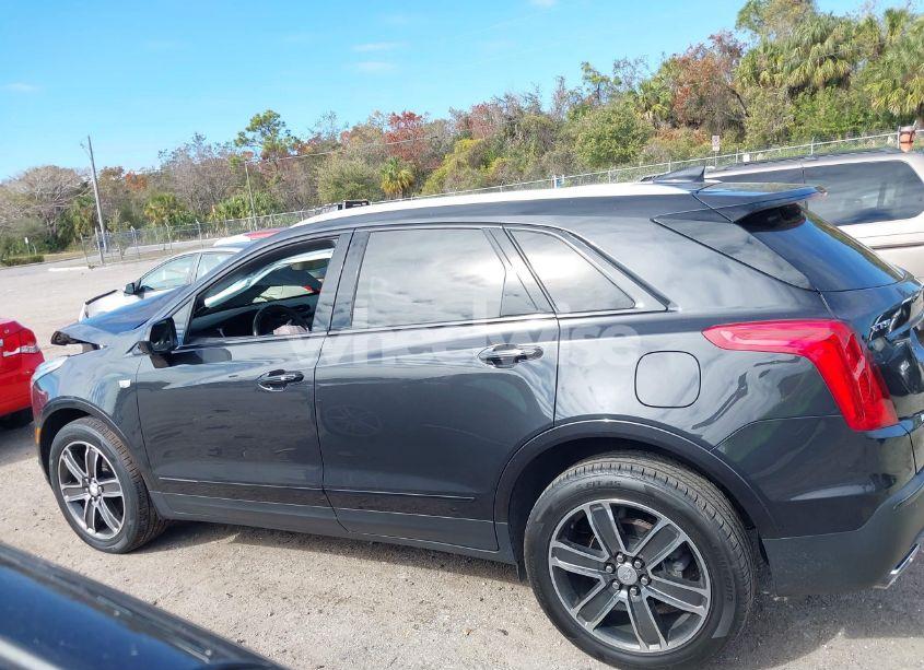 Photo 14 of 2019 Cadillac Xt5 LUXURY (VIN 1GYKNCRS5KZ272634)