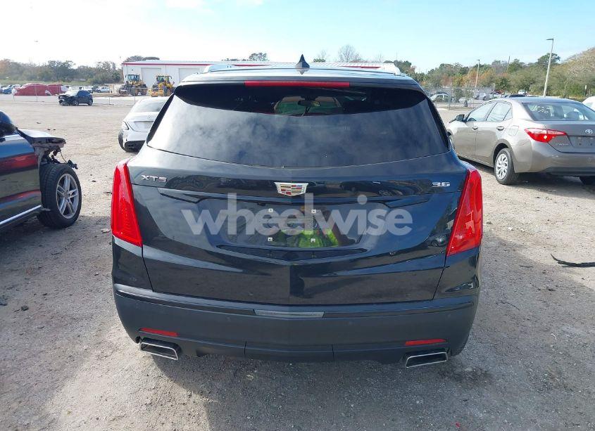 Photo 16 of 2019 Cadillac Xt5 LUXURY (VIN 1GYKNCRS5KZ272634)