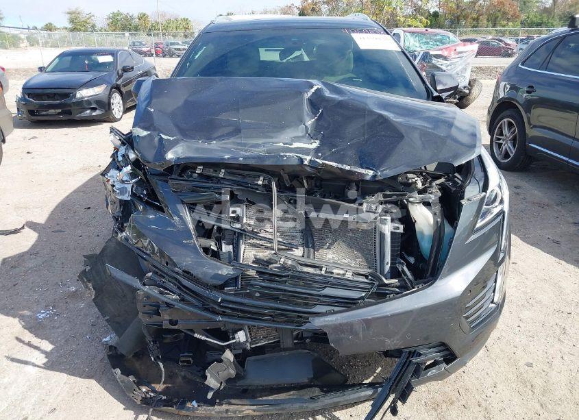 Photo 6 of 2019 Cadillac Xt5 LUXURY (VIN 1GYKNCRS5KZ272634)