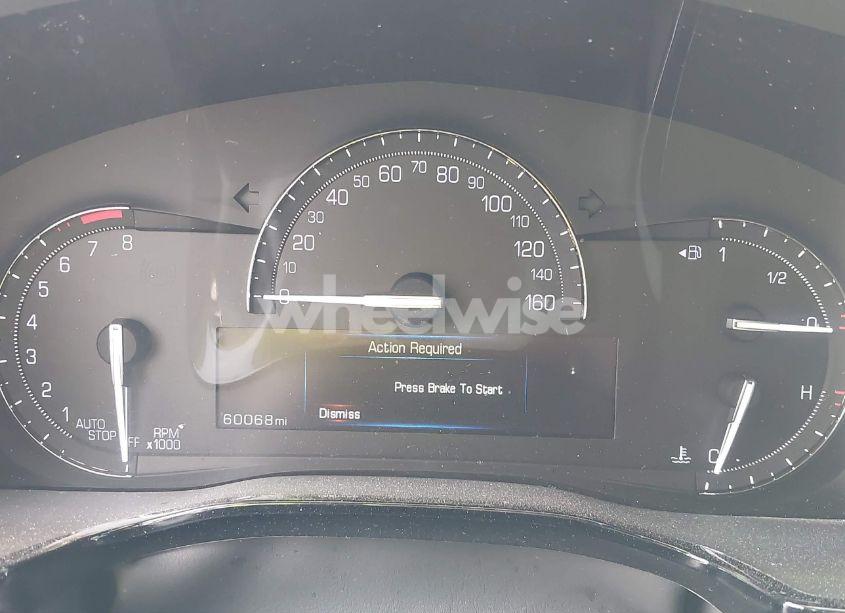 Photo 7 of 2019 Cadillac Xt5 LUXURY (VIN 1GYKNCRS5KZ272634)