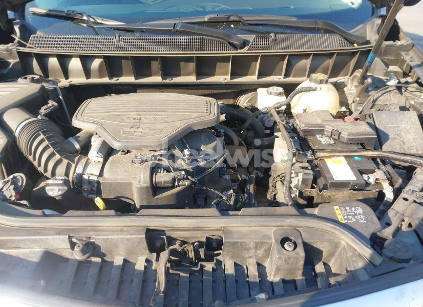 Photo 10 of 2017 Cadillac Xt5 PREMIUM LUXURY (VIN 1GYKNCRS6HZ203749)