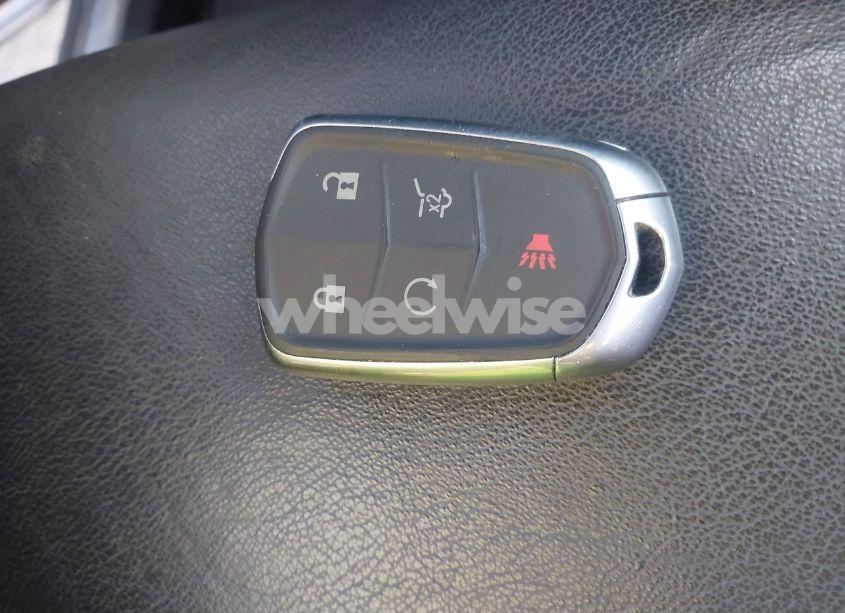 Photo 11 of 2017 Cadillac Xt5 PREMIUM LUXURY (VIN 1GYKNCRS6HZ203749)