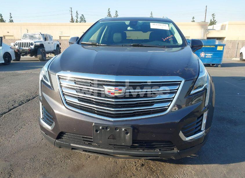 Photo 12 of 2017 Cadillac Xt5 PREMIUM LUXURY (VIN 1GYKNCRS6HZ203749)