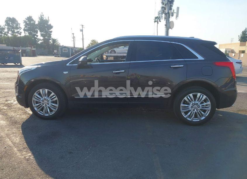 Photo 14 of 2017 Cadillac Xt5 PREMIUM LUXURY (VIN 1GYKNCRS6HZ203749)