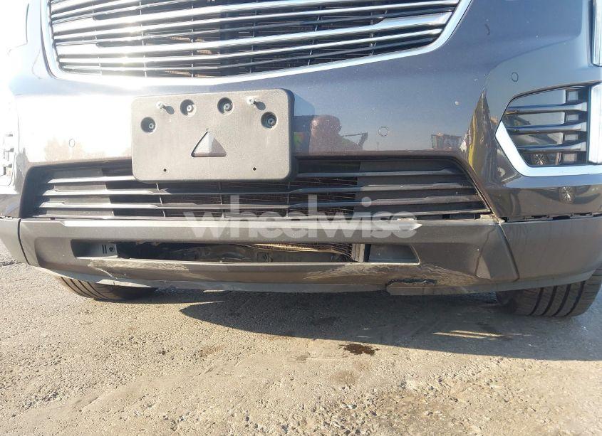 Photo 6 of 2017 Cadillac Xt5 PREMIUM LUXURY (VIN 1GYKNCRS6HZ203749)