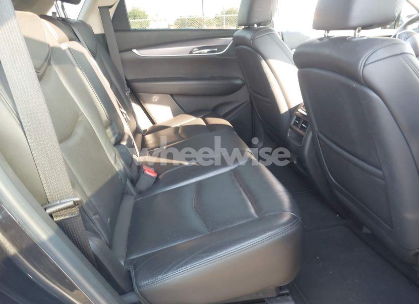 Photo 8 of 2017 Cadillac Xt5 PREMIUM LUXURY (VIN 1GYKNCRS6HZ203749)