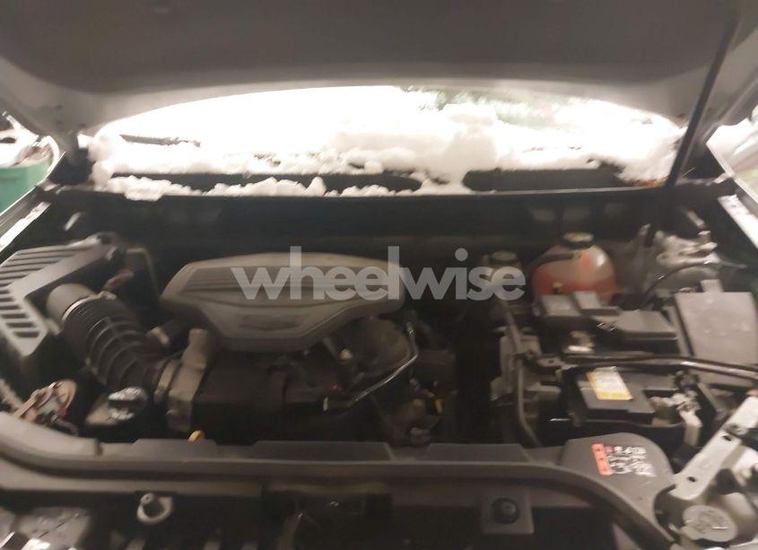 Photo 10 of 2018 Cadillac Xt5 LUXURY (VIN 1GYKNCRS6JZ152470)