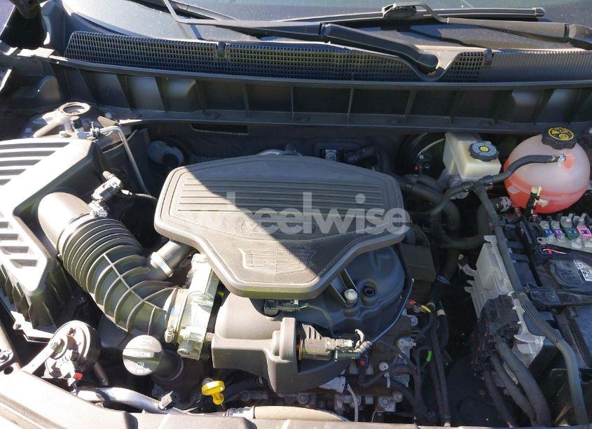 Photo 10 of 2017 Cadillac Xt5 PREMIUM LUXURY (VIN 1GYKNCRS7HZ147451)