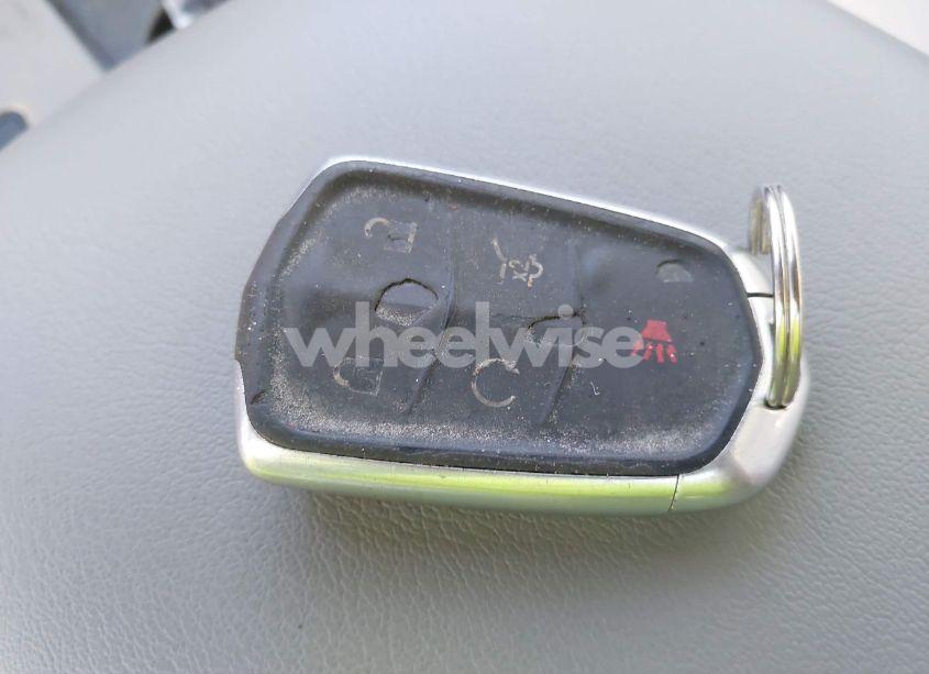 Photo 11 of 2017 Cadillac Xt5 PREMIUM LUXURY (VIN 1GYKNCRS7HZ147451)