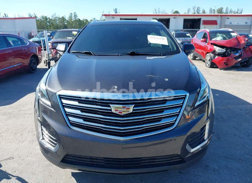 Photo 13 of 2017 Cadillac Xt5 PREMIUM LUXURY (VIN 1GYKNCRS7HZ147451)