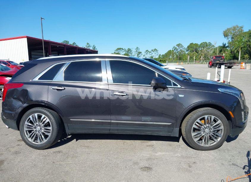 Photo 14 of 2017 Cadillac Xt5 PREMIUM LUXURY (VIN 1GYKNCRS7HZ147451)