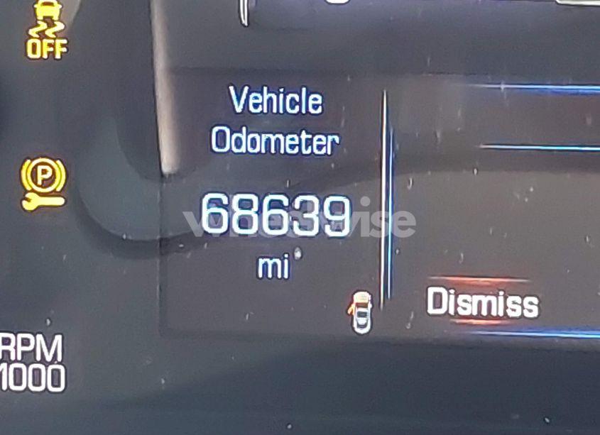 Photo 16 of 2017 Cadillac Xt5 PREMIUM LUXURY (VIN 1GYKNCRS7HZ147451)