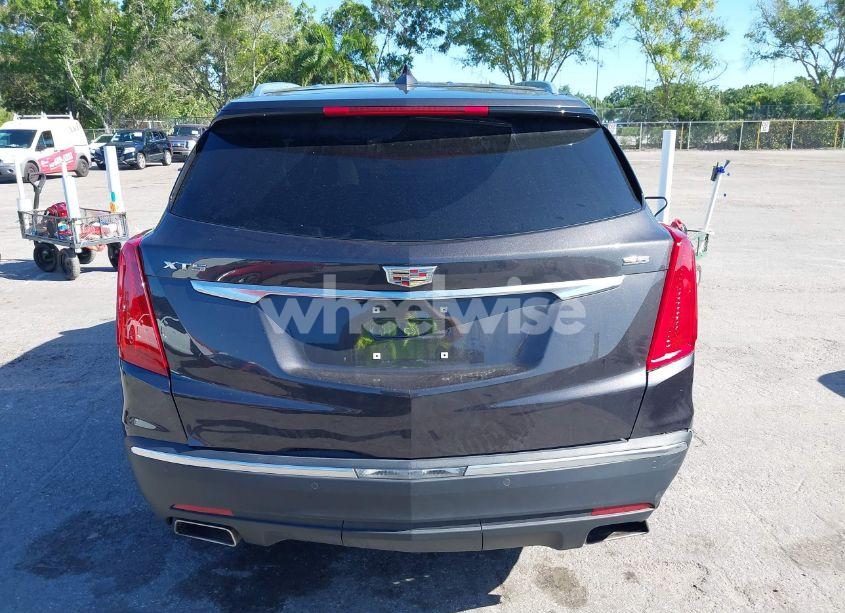 Photo 17 of 2017 Cadillac Xt5 PREMIUM LUXURY (VIN 1GYKNCRS7HZ147451)
