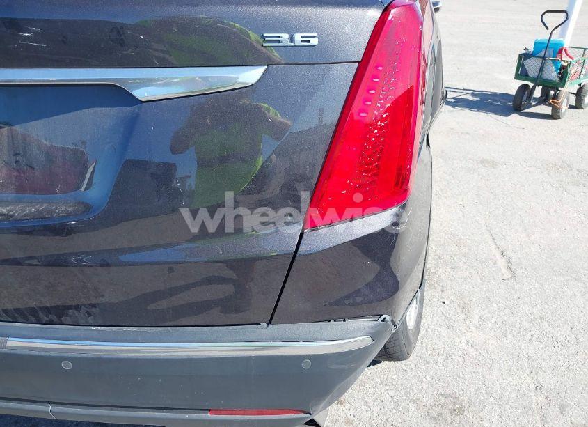 Photo 19 of 2017 Cadillac Xt5 PREMIUM LUXURY (VIN 1GYKNCRS7HZ147451)