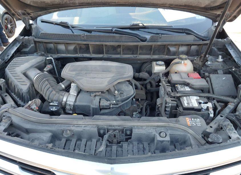 Photo 10 of 2017 Cadillac Xt5 PREMIUM LUXURY (VIN 1GYKNCRS7HZ156232)