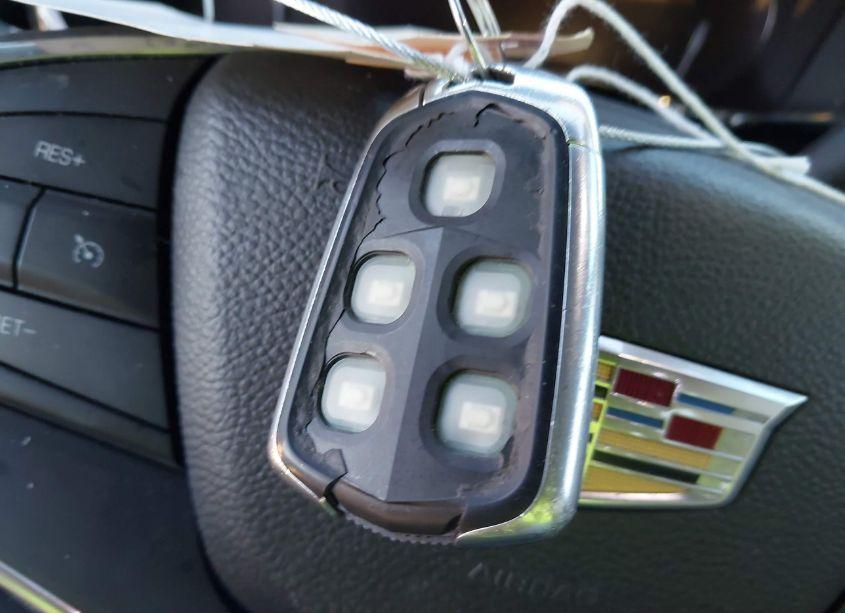 Photo 11 of 2017 Cadillac Xt5 PREMIUM LUXURY (VIN 1GYKNCRS7HZ156232)