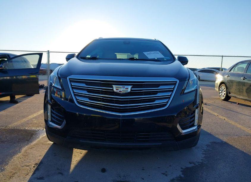 Photo 12 of 2017 Cadillac Xt5 PREMIUM LUXURY (VIN 1GYKNCRS7HZ156232)