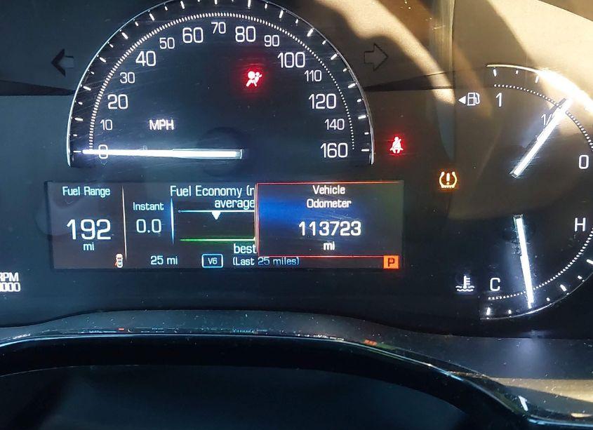 Photo 15 of 2017 Cadillac Xt5 PREMIUM LUXURY (VIN 1GYKNCRS7HZ156232)