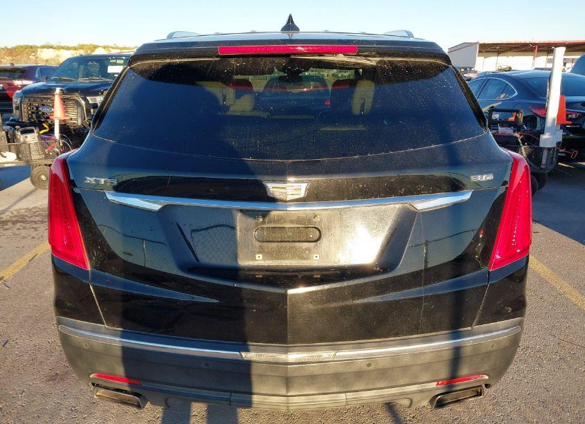 Photo 16 of 2017 Cadillac Xt5 PREMIUM LUXURY (VIN 1GYKNCRS7HZ156232)