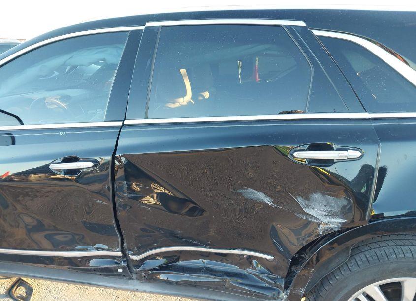 Photo 6 of 2017 Cadillac Xt5 PREMIUM LUXURY (VIN 1GYKNCRS7HZ156232)