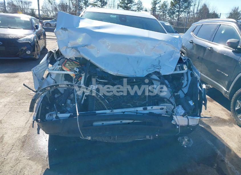 Photo 10 of 2017 Cadillac Xt5 PREMIUM LUXURY (VIN 1GYKNCRS7HZ185441)