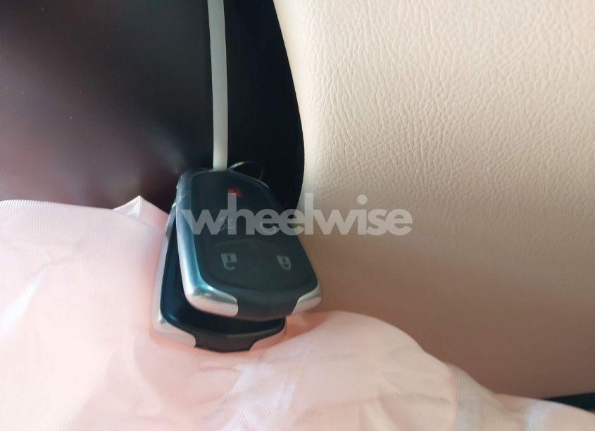 Photo 11 of 2017 Cadillac Xt5 PREMIUM LUXURY (VIN 1GYKNCRS7HZ185441)