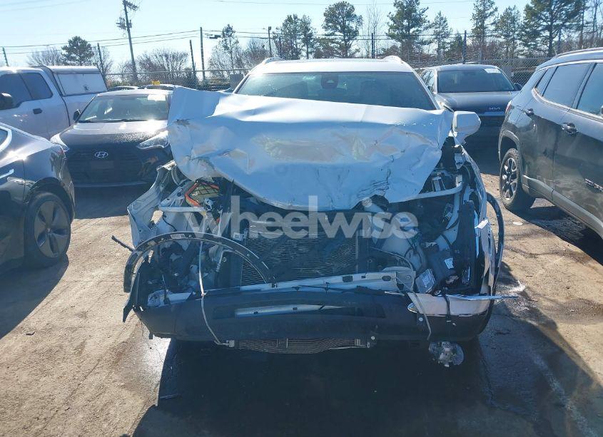 Photo 12 of 2017 Cadillac Xt5 PREMIUM LUXURY (VIN 1GYKNCRS7HZ185441)