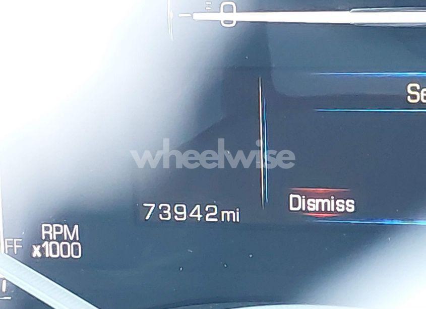 Photo 15 of 2017 Cadillac Xt5 PREMIUM LUXURY (VIN 1GYKNCRS7HZ185441)