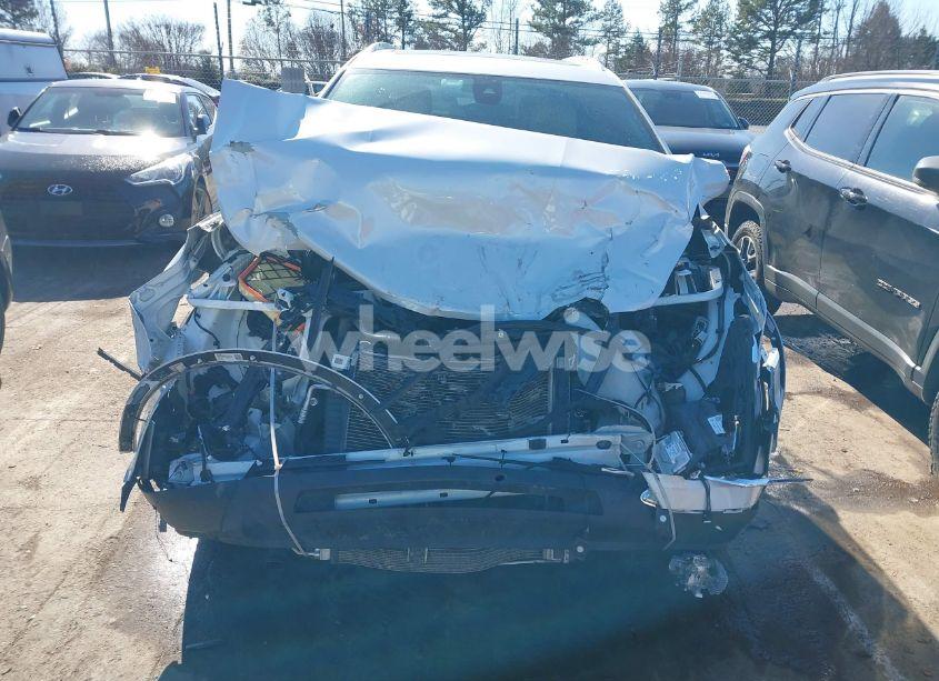 Photo 6 of 2017 Cadillac Xt5 PREMIUM LUXURY (VIN 1GYKNCRS7HZ185441)