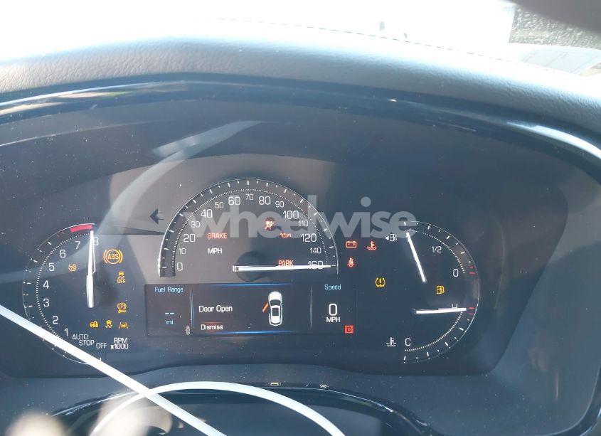 Photo 7 of 2017 Cadillac Xt5 PREMIUM LUXURY (VIN 1GYKNCRS7HZ185441)