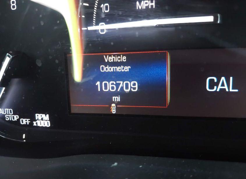 Photo 7 of 2017 Cadillac Xt5 PREMIUM LUXURY (VIN 1GYKNCRS7HZ249090)