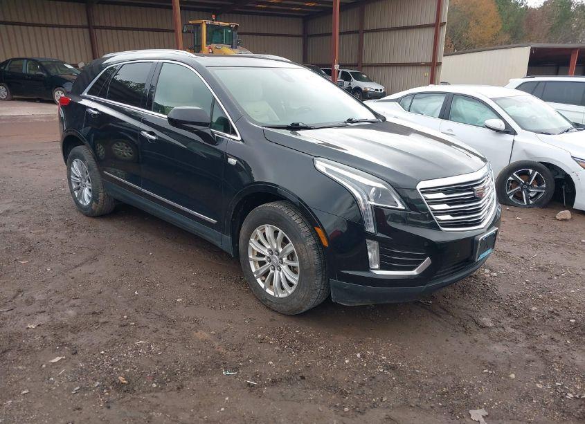 2018 Cadillac Xt5 LUXURY (VIN 1GYKNCRS7JZ115394) main photo