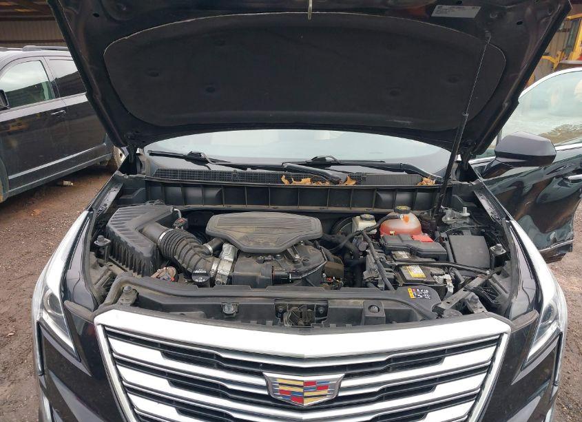Photo 10 of 2018 Cadillac Xt5 LUXURY (VIN 1GYKNCRS7JZ115394)