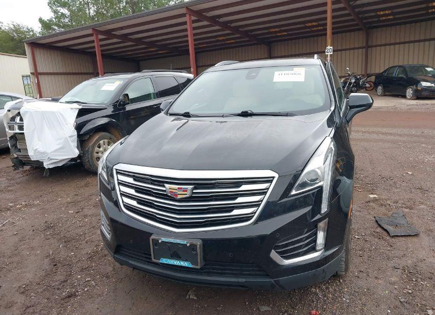 Photo 12 of 2018 Cadillac Xt5 LUXURY (VIN 1GYKNCRS7JZ115394)