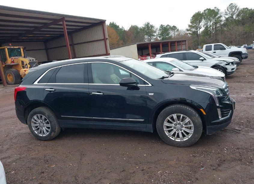 Photo 13 of 2018 Cadillac Xt5 LUXURY (VIN 1GYKNCRS7JZ115394)