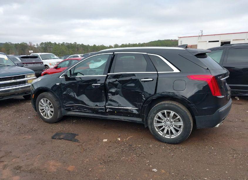 Photo 14 of 2018 Cadillac Xt5 LUXURY (VIN 1GYKNCRS7JZ115394)
